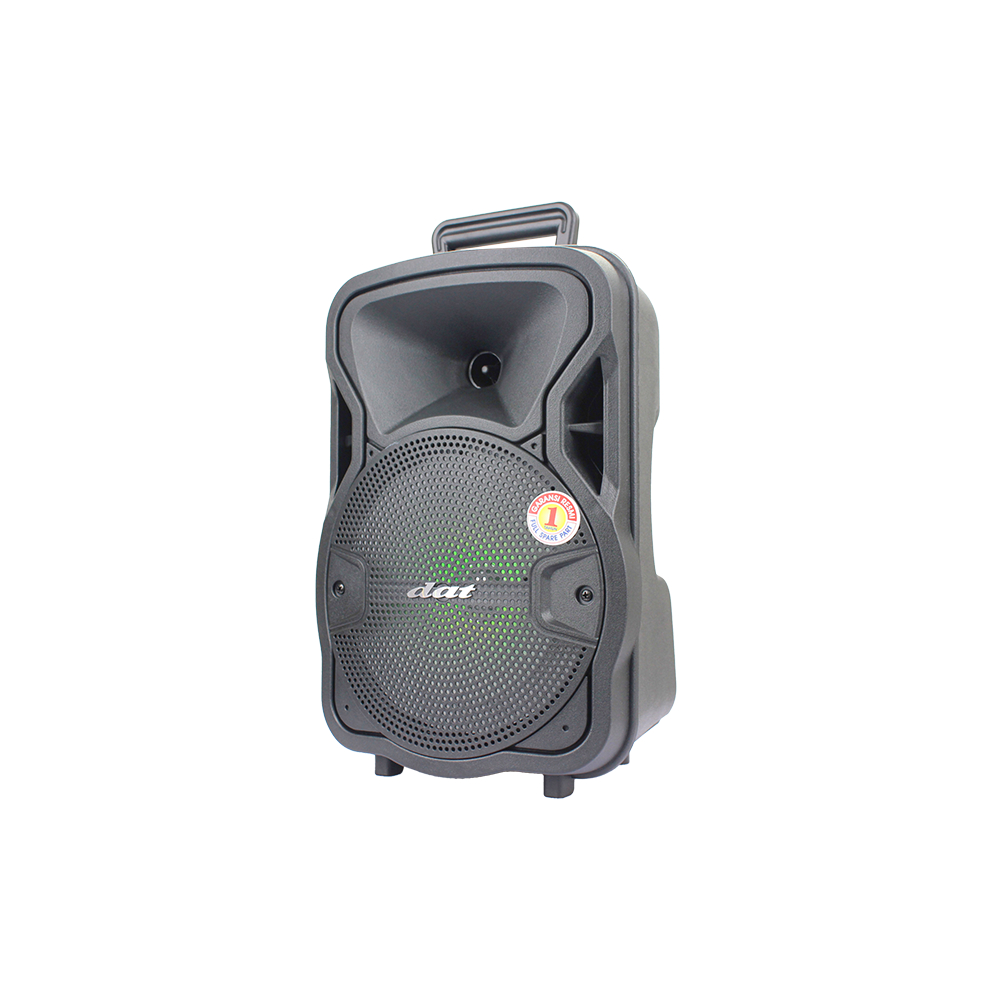 . DAT SPEAKER DT 820 QD ECO + 2MIC