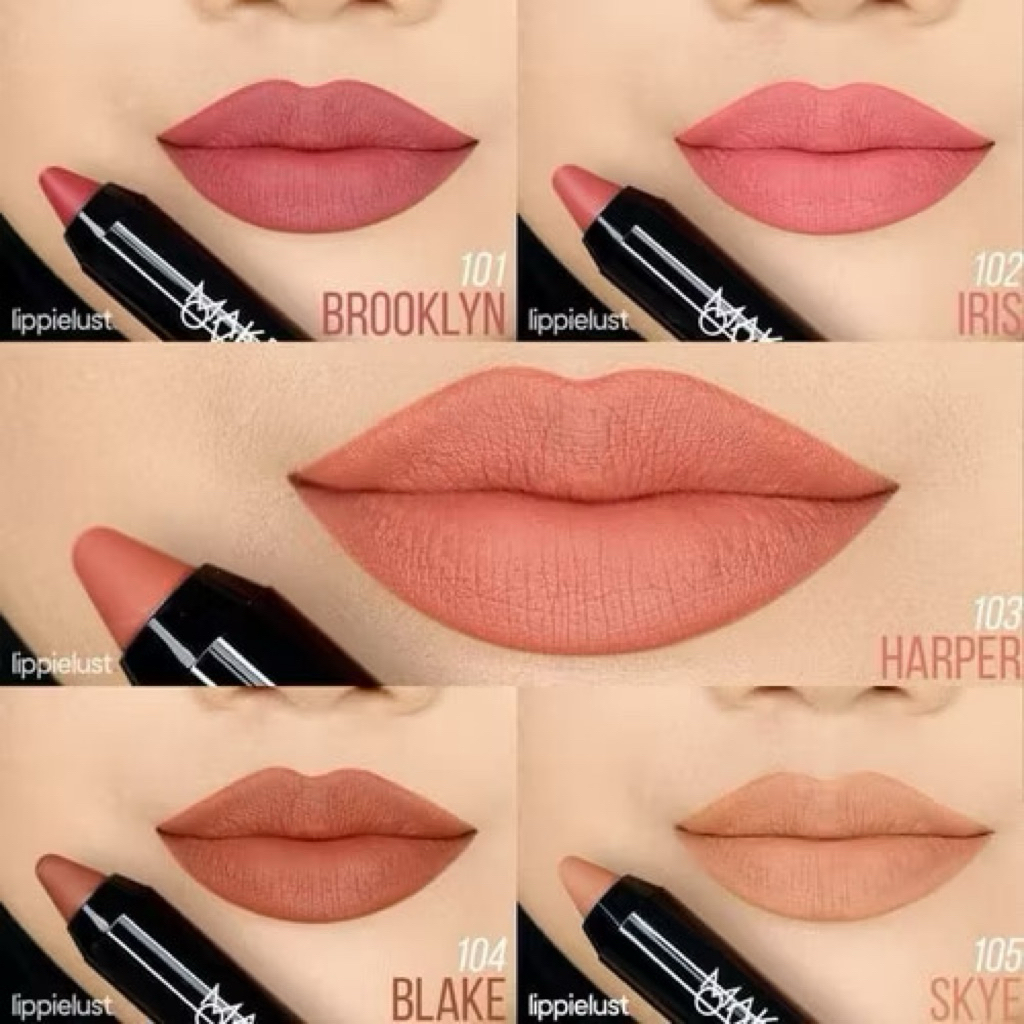 Make Over Color Stick Matte Crayon