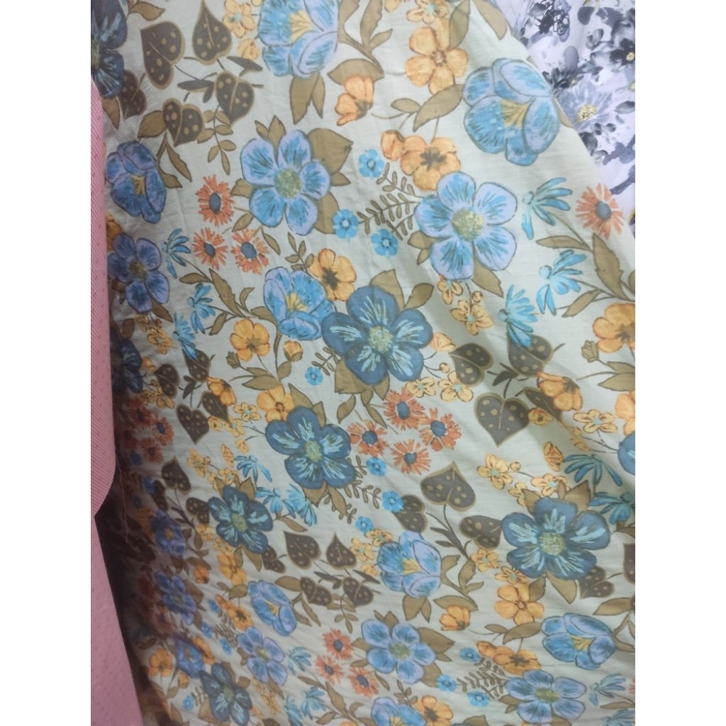 Katun Poplin Garment