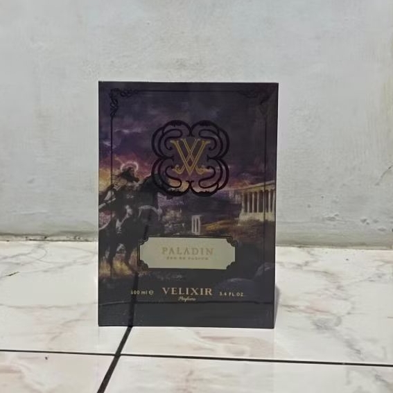Parfume Velixir Paladin