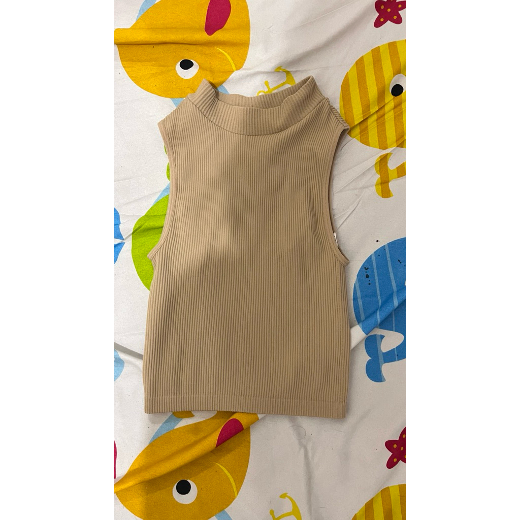 tank top turtleneck max