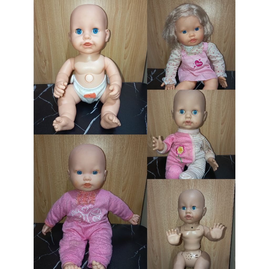 Doll Brand Tak May K. S331