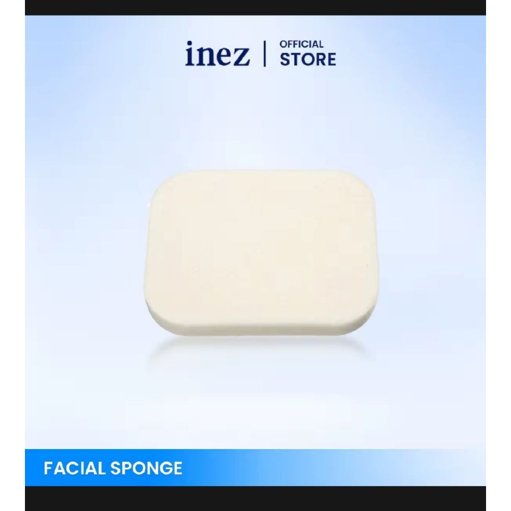 Sponge Bedak Inez