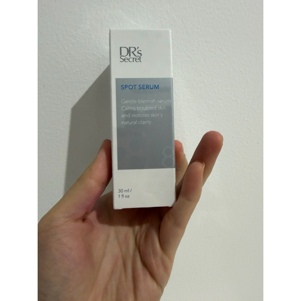 DR’S SECRET SPOT SERUM