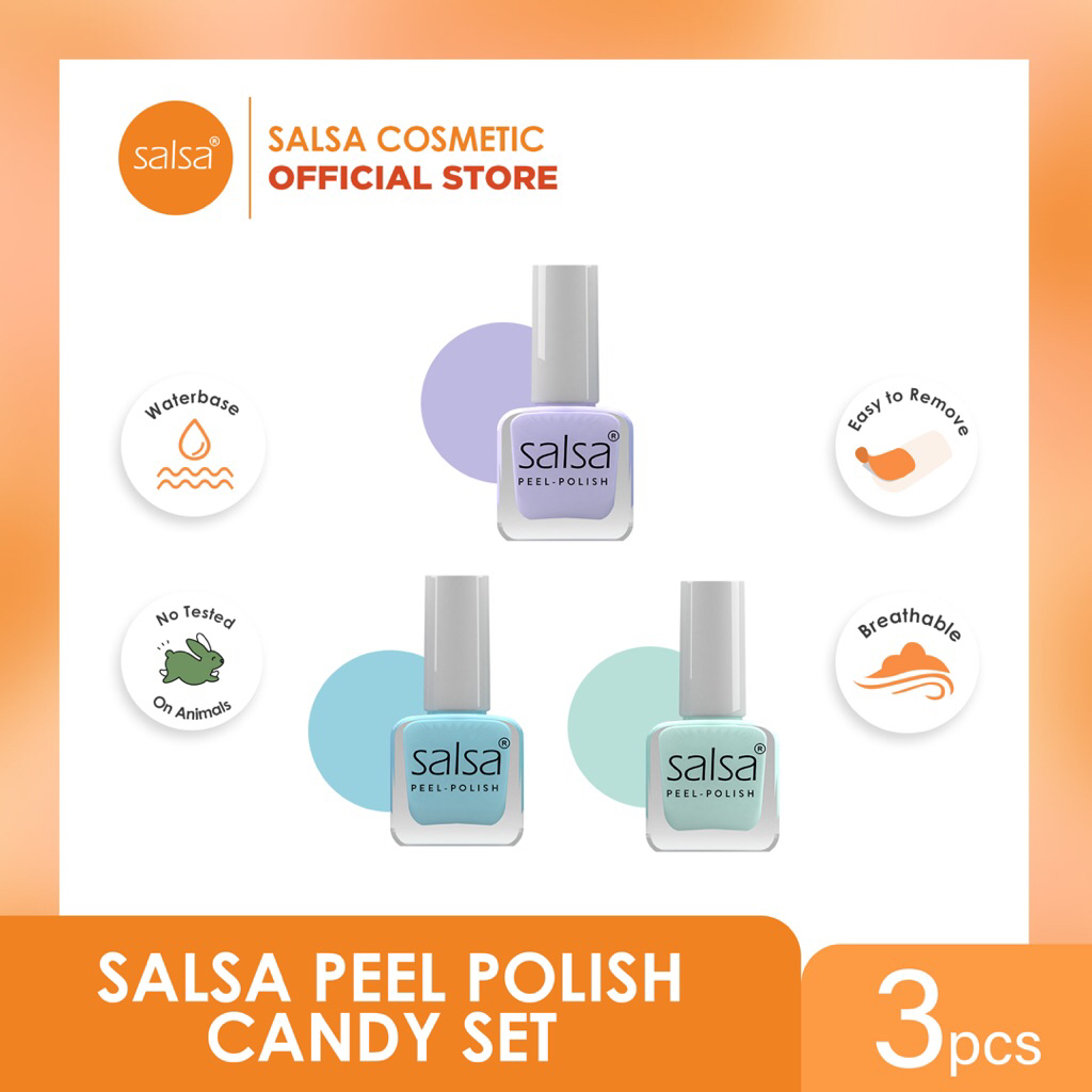 Salsa Kutek Peel Off