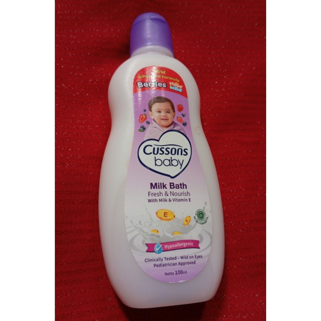 Cussons Body Wash 100ml