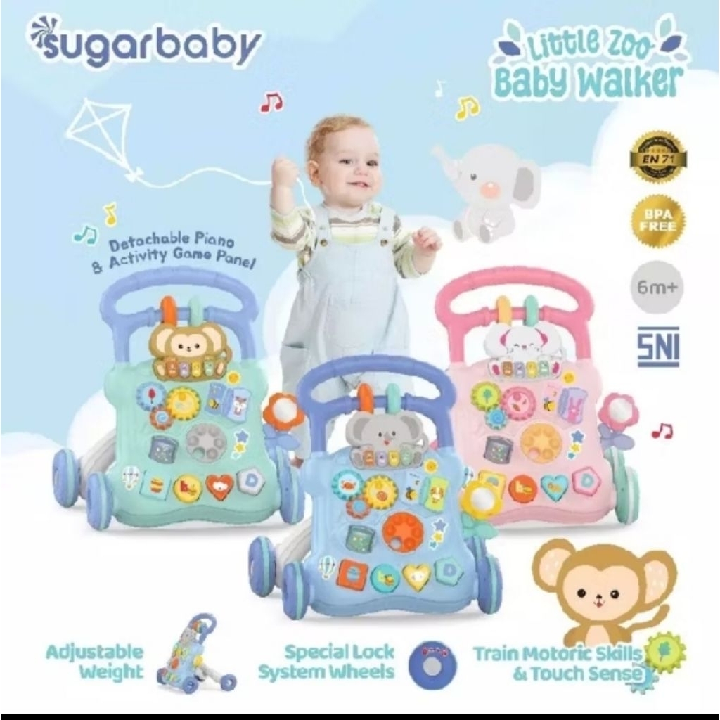 SugarBaby ( Baby Walker )