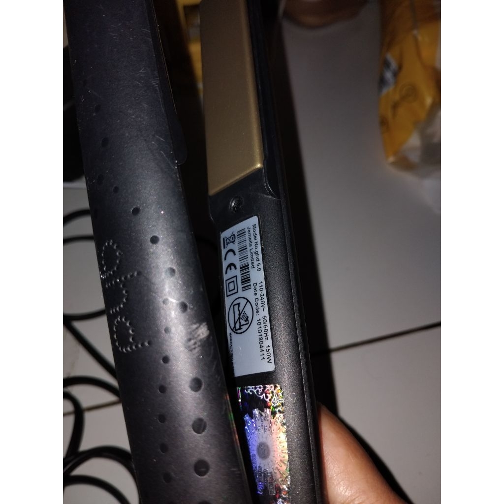 catokan ghd prelove