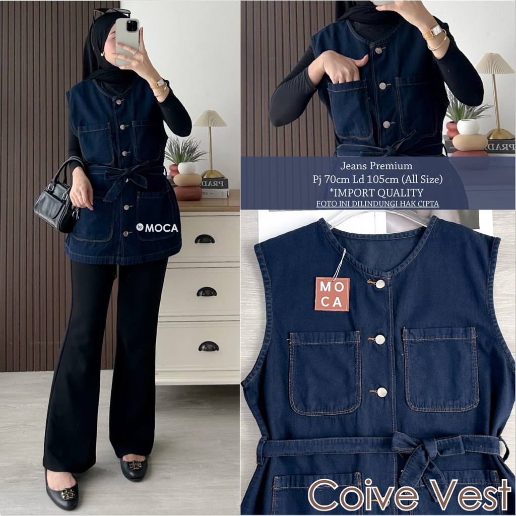 COIVE OUTER BY MOCA