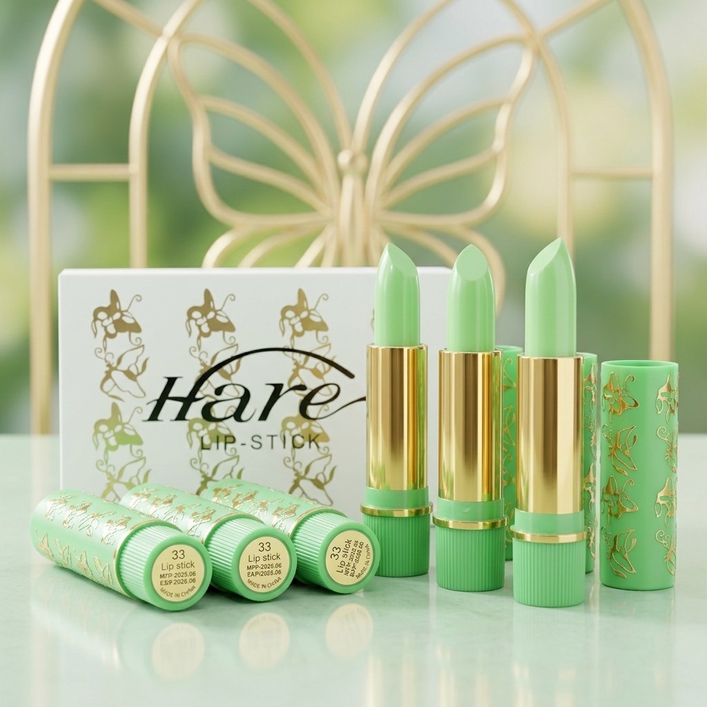 Lipstick Hare