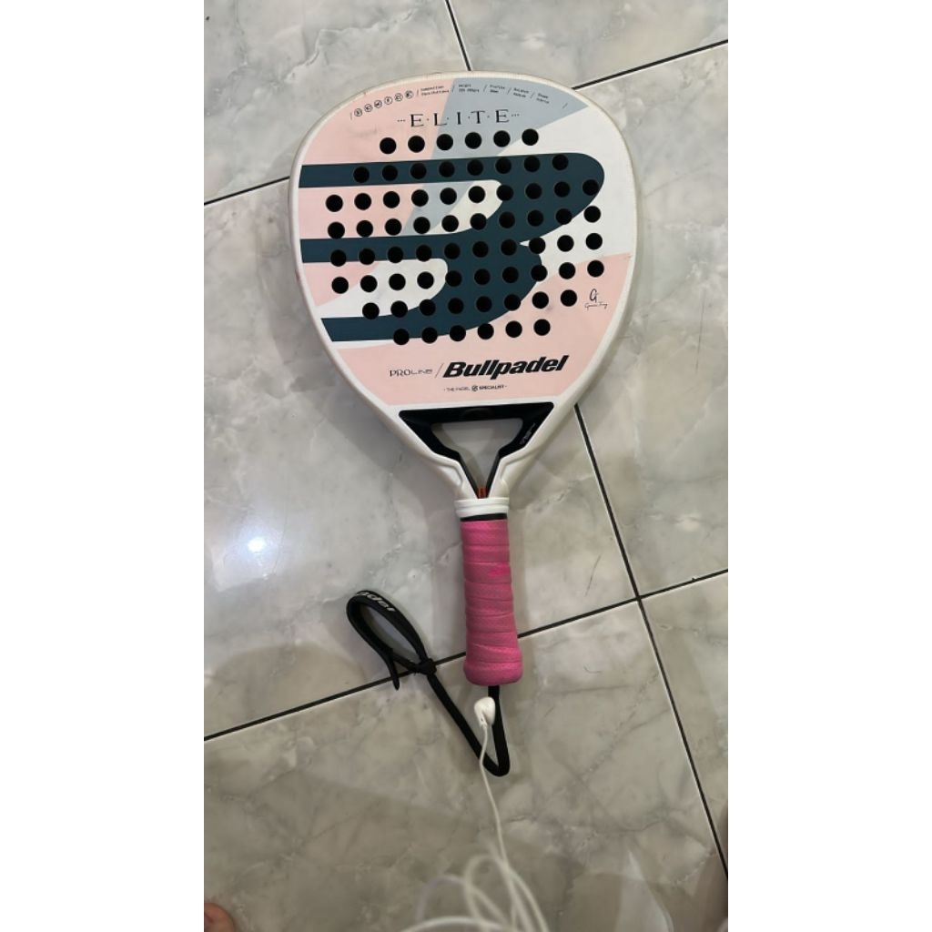 second Bullpadel Elite 2025