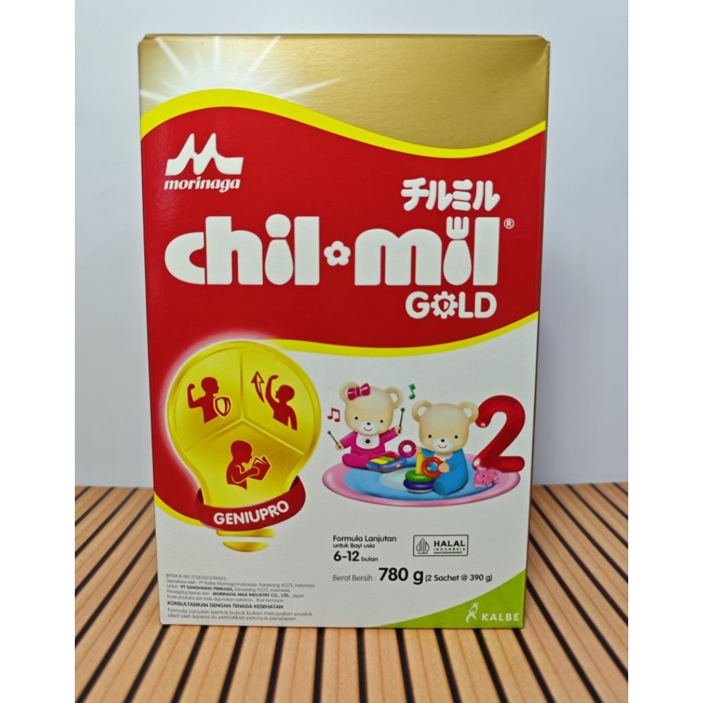 CHILMIL GOLD  780gr