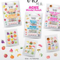 VIENNA VIO ACNE PATCH ISI 12 KARAKTER