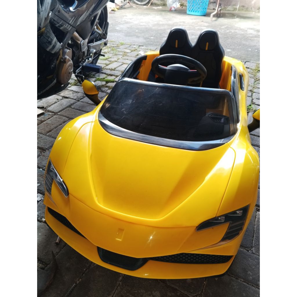 mobil anak yang baik 6th