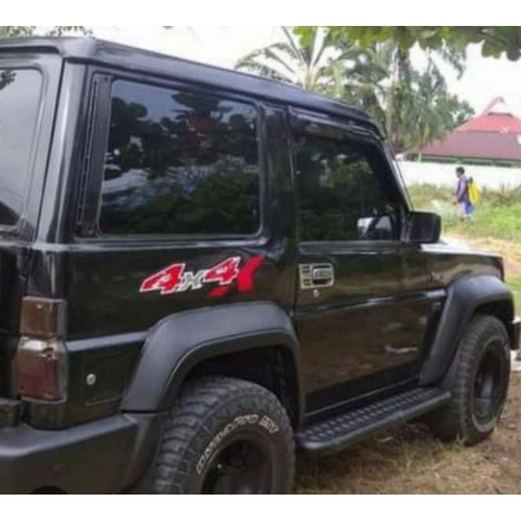overfender Feroza  dan Taft GT