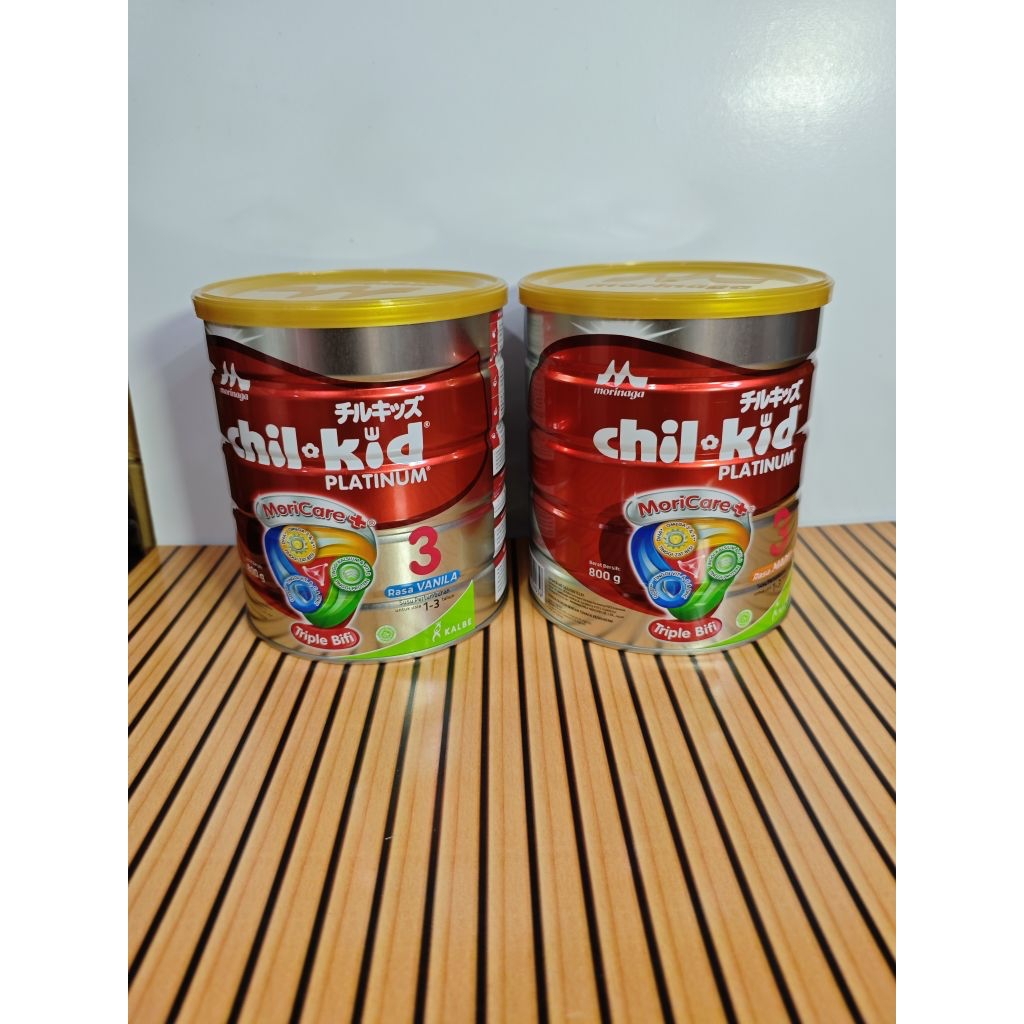 Chilkid platinum 800gr