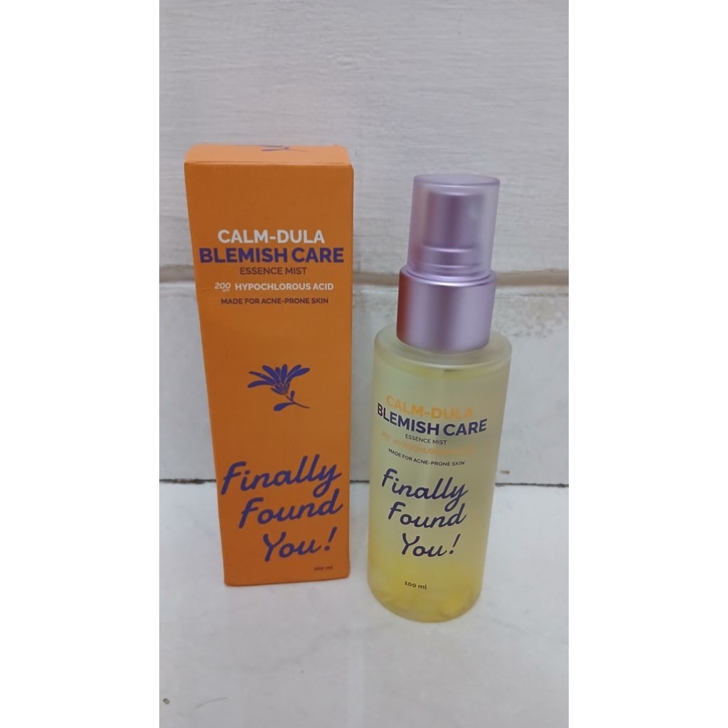 Finally Found You Calm Dula Mist