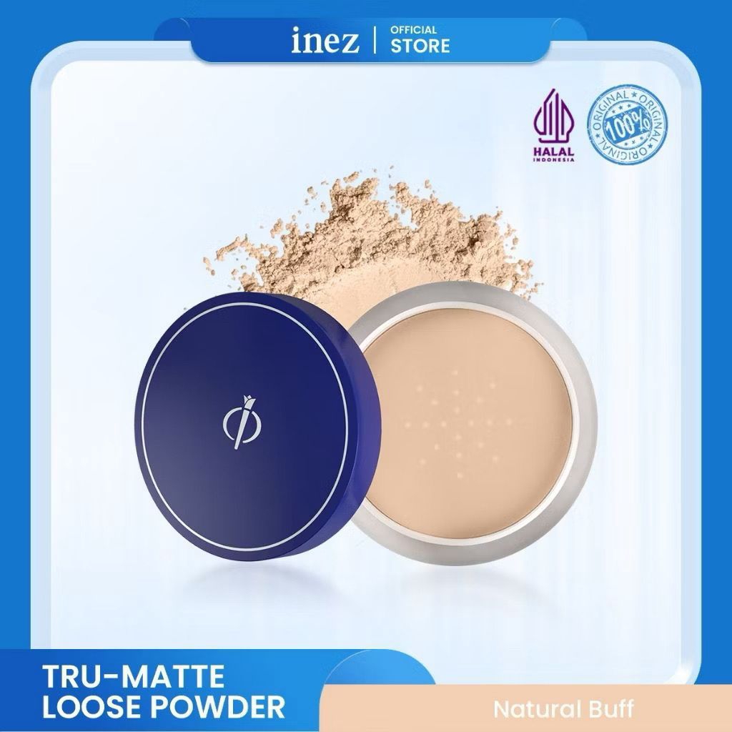 true matte lose powder