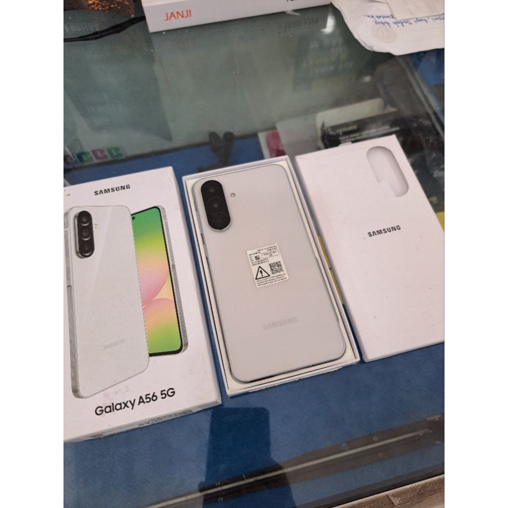 Samsung A56 5G 12/256 Second Mulus