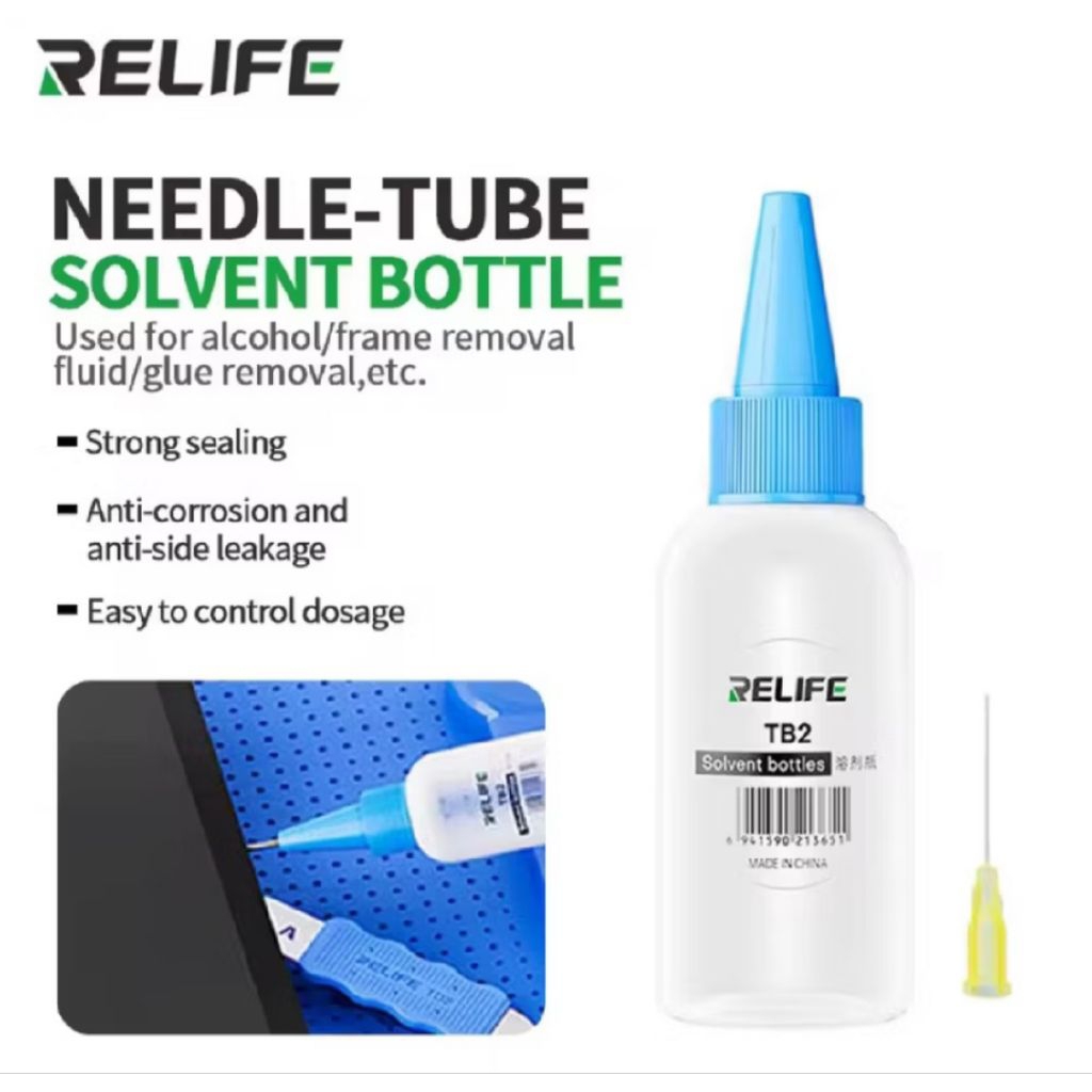 BOTOL SIONGKA RELIFE TB2 50ML