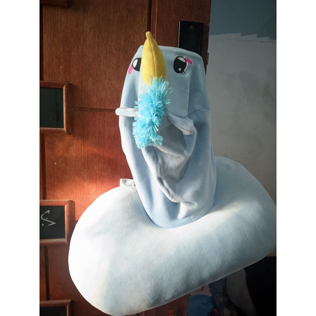 bantal kepala minisso