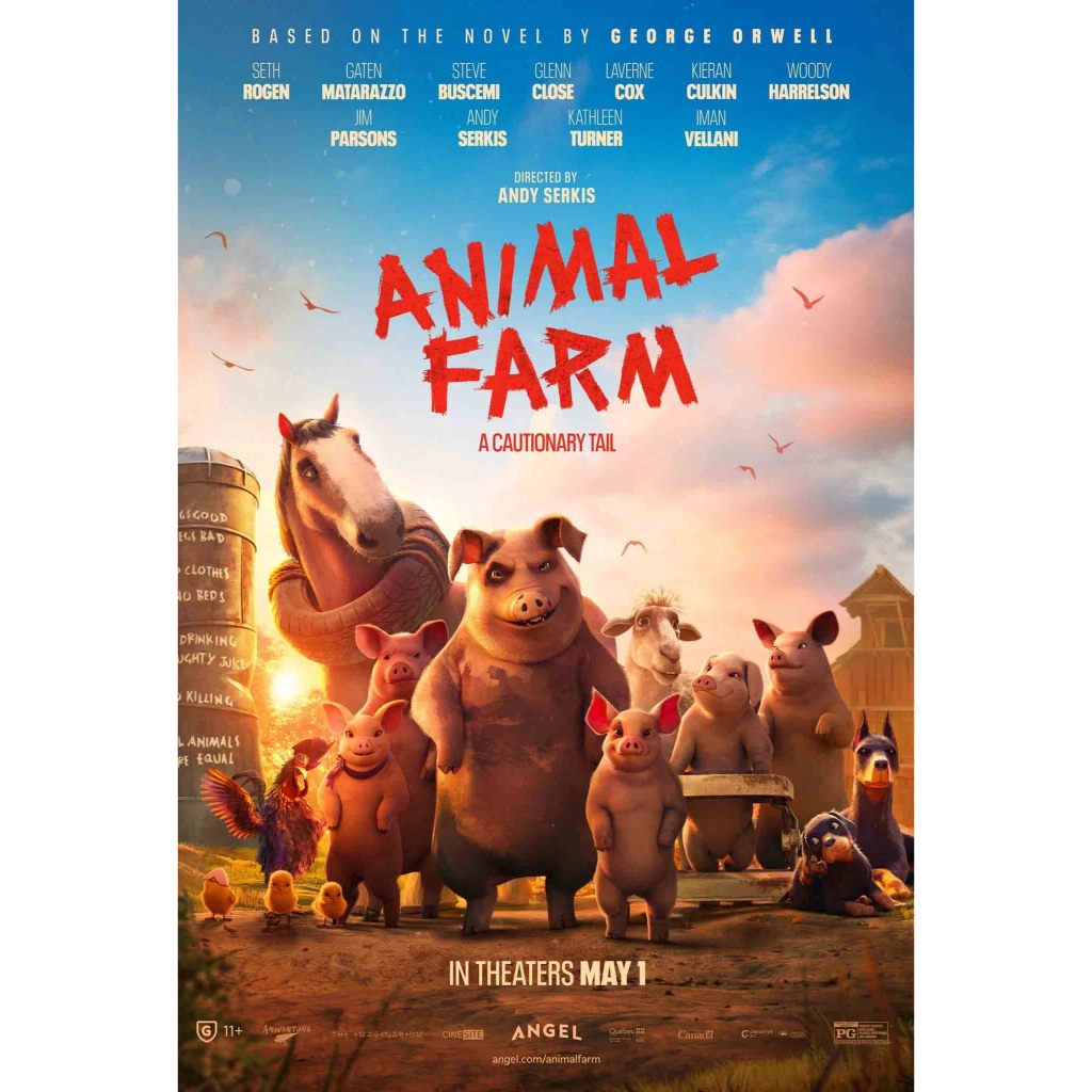 Anim4l Farm (2026)