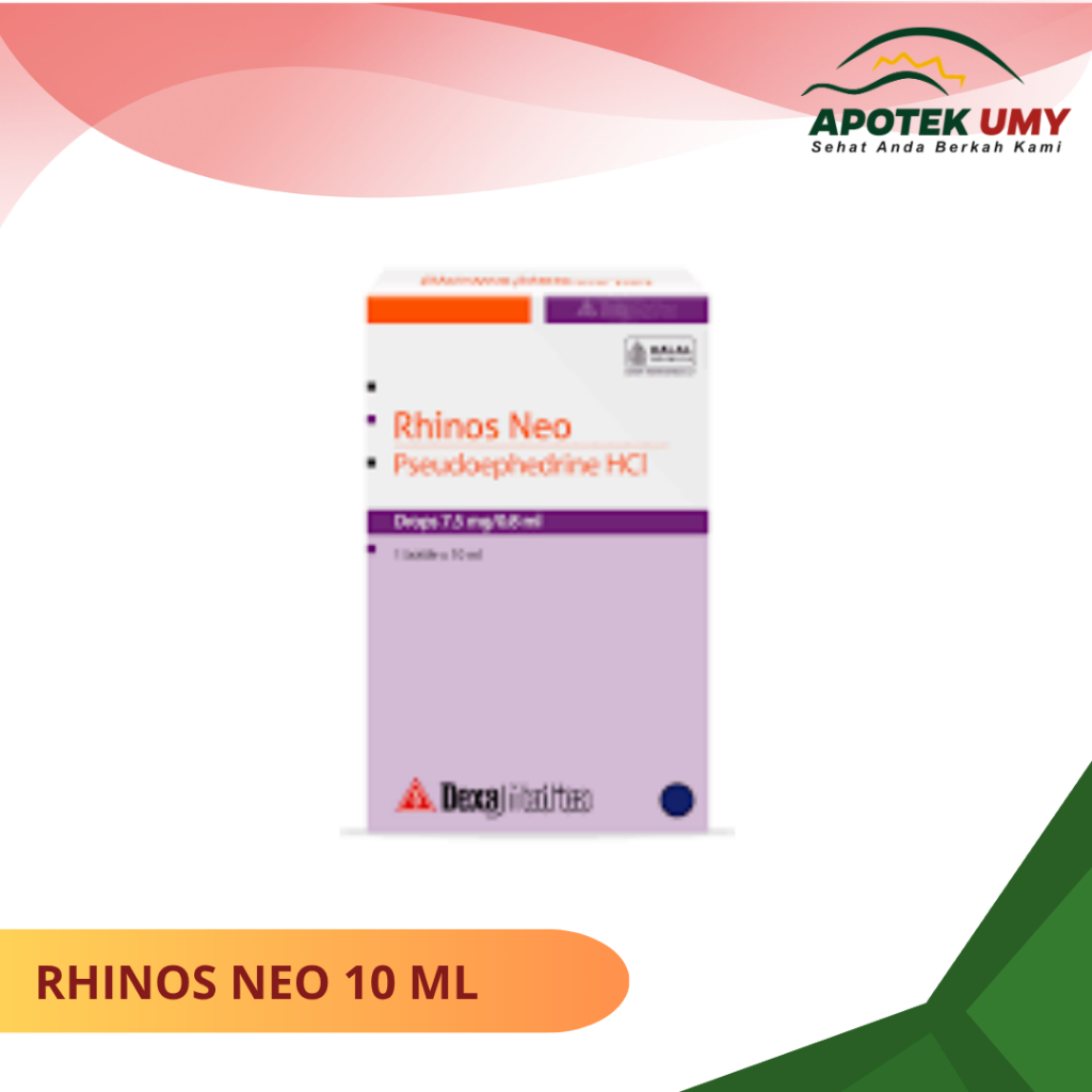 RHINOS NEO DROP 10ML