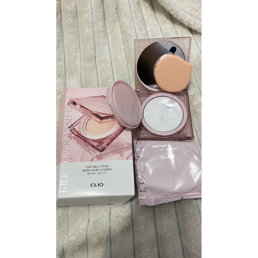 clio cushion new