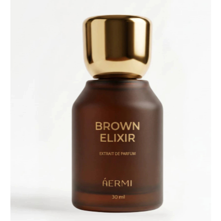 PARFUM AERMI - New Brown Elixir Extrait de Parfum 30ml