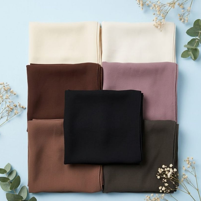 Pashmina viscose bamboo premium