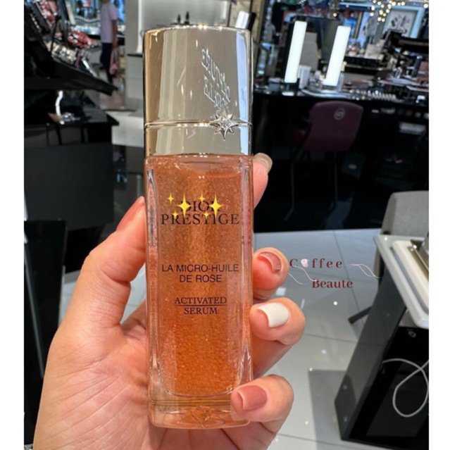 DP Serum de rose