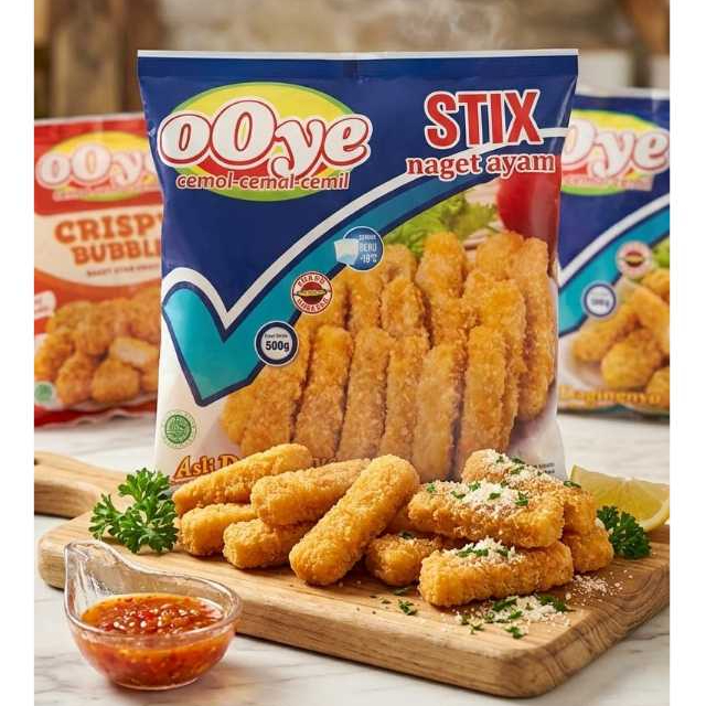 oOye Stix Naget Ayam