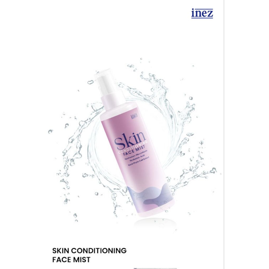 Inez Skin Conditioning Face  Mist