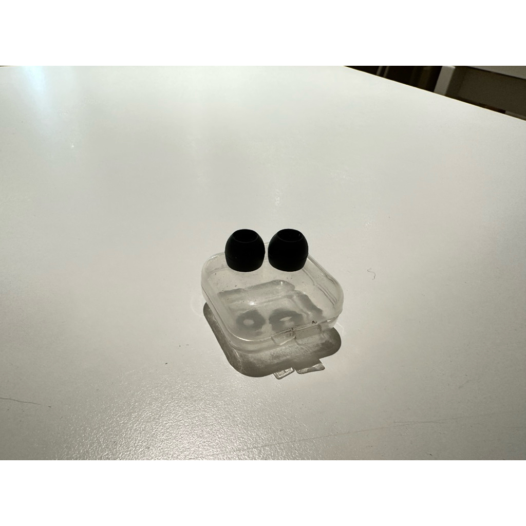 Eartips Highend CVJ Spiral Dot++ size MS