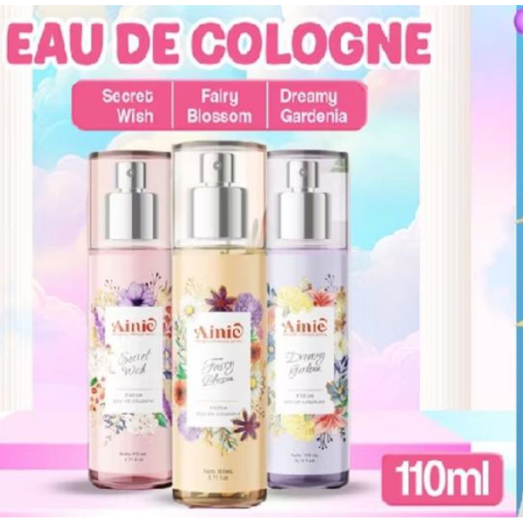 Ainie Eau de Cologne