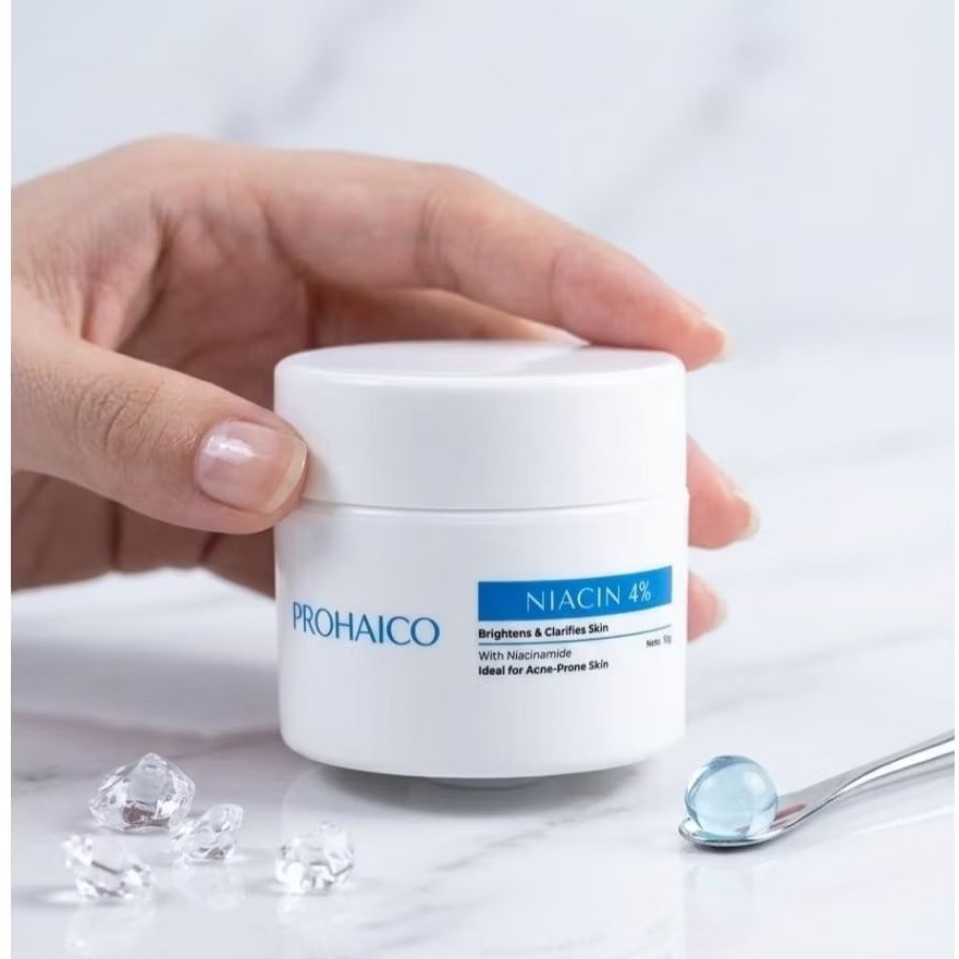CREAM NIACIN 4%