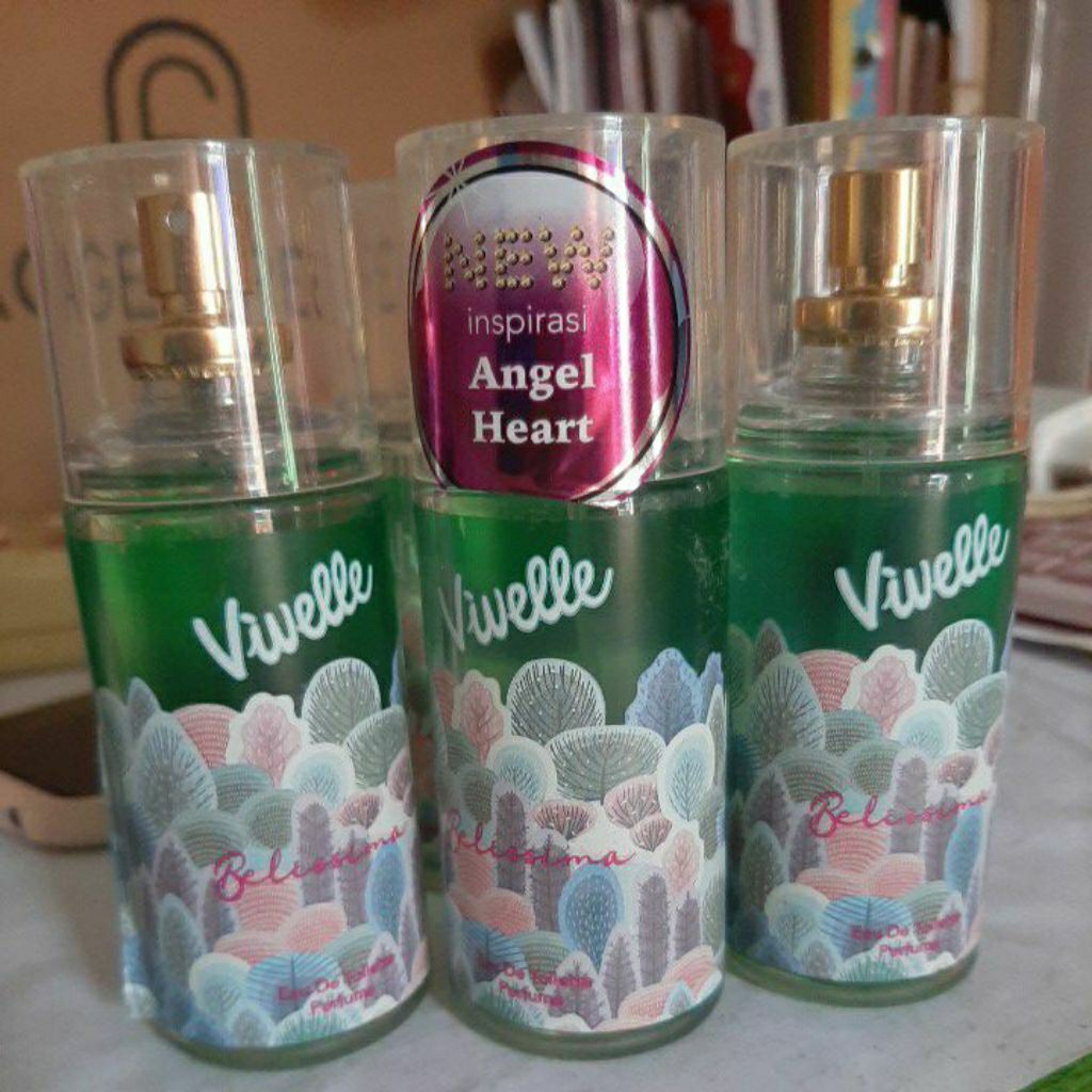 Vivelle Eau de toilette