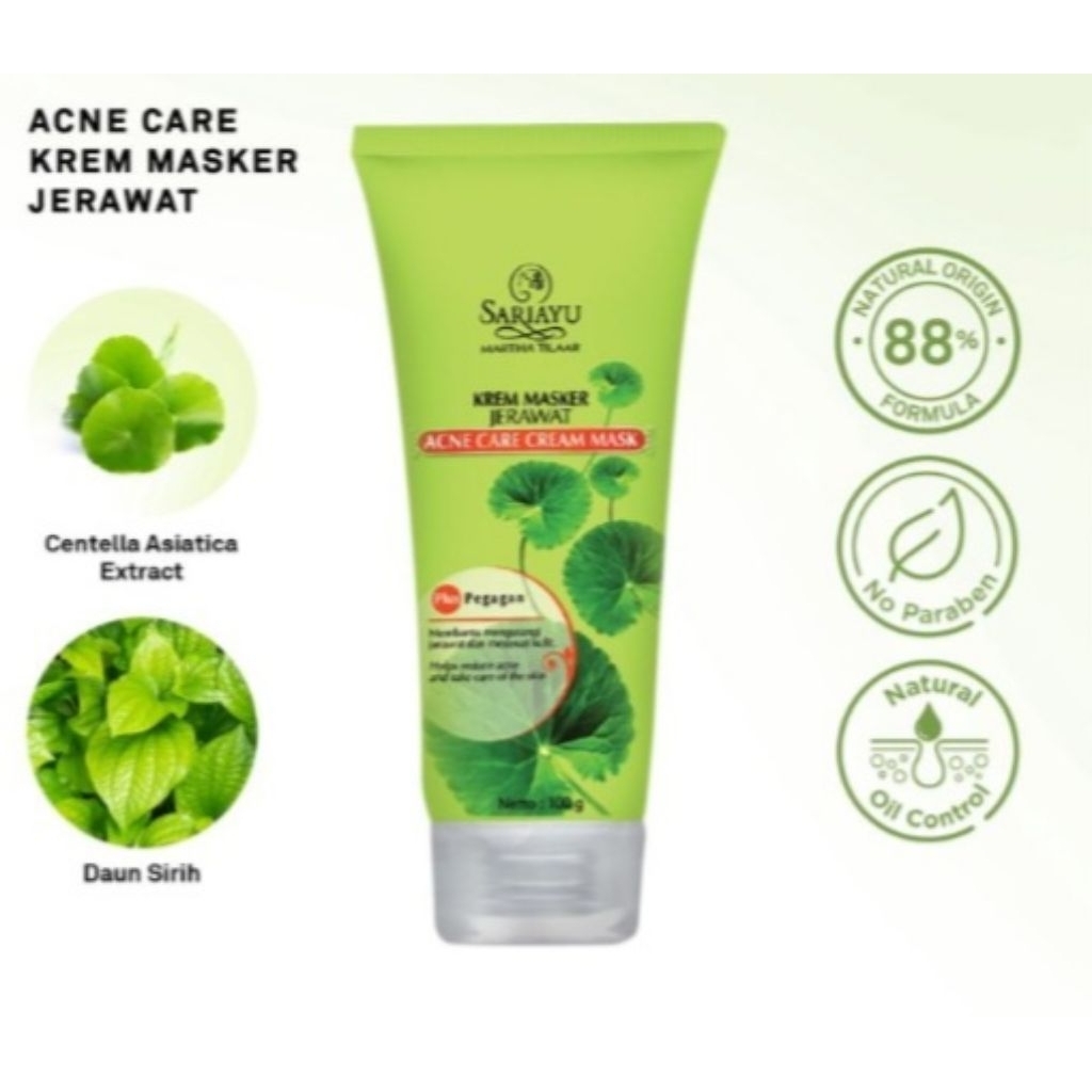 SARIAYU Masker Series