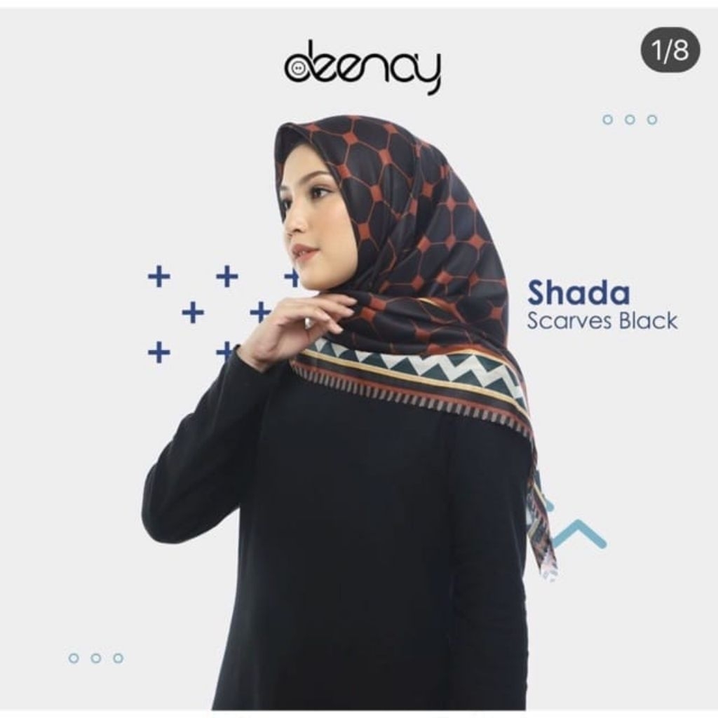 SHADA SERIES BLACK DEENAY