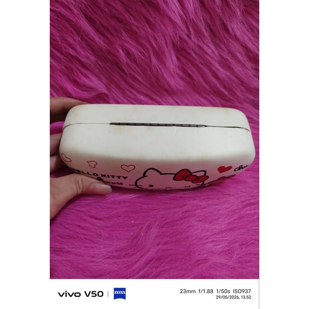 kotak kacamata hello kitty jumbo