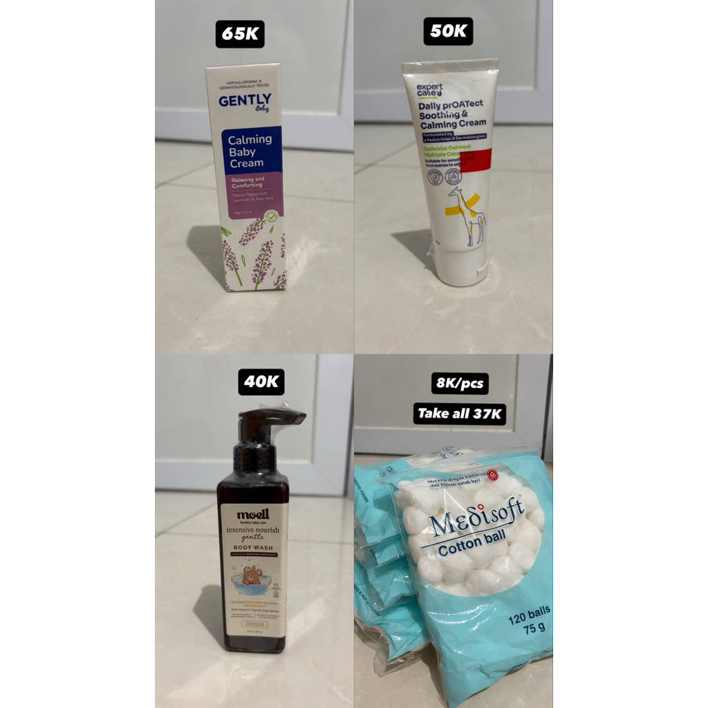 gently+expert care+moel