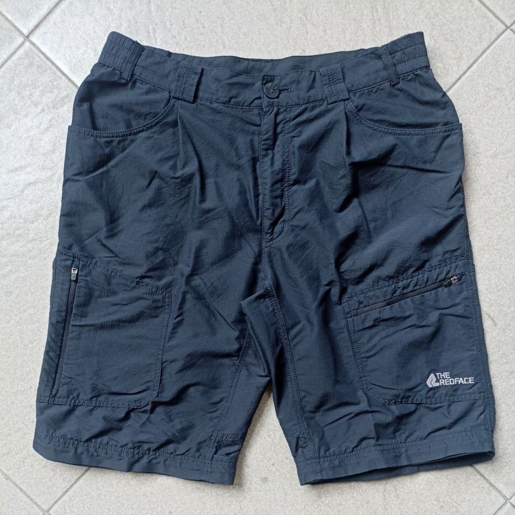 celana outdoor ripstop cargo The Redface