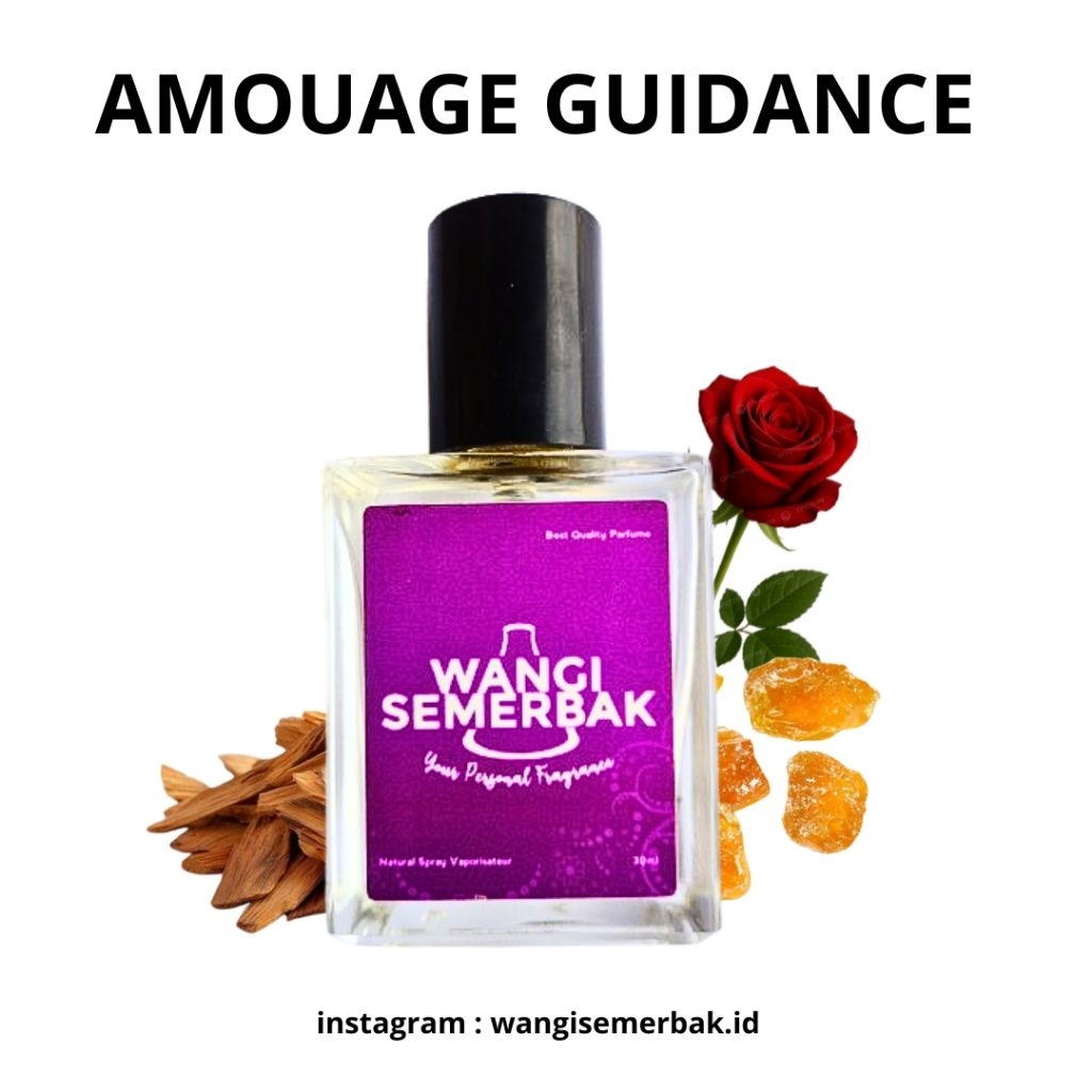 Parfum Inspired Amouage Guidance
