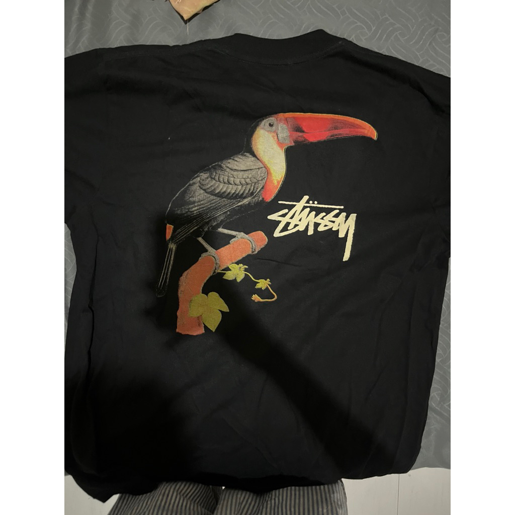 susi tucan hitam