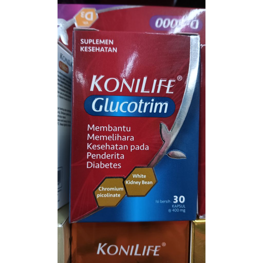 Glucotrim konilife