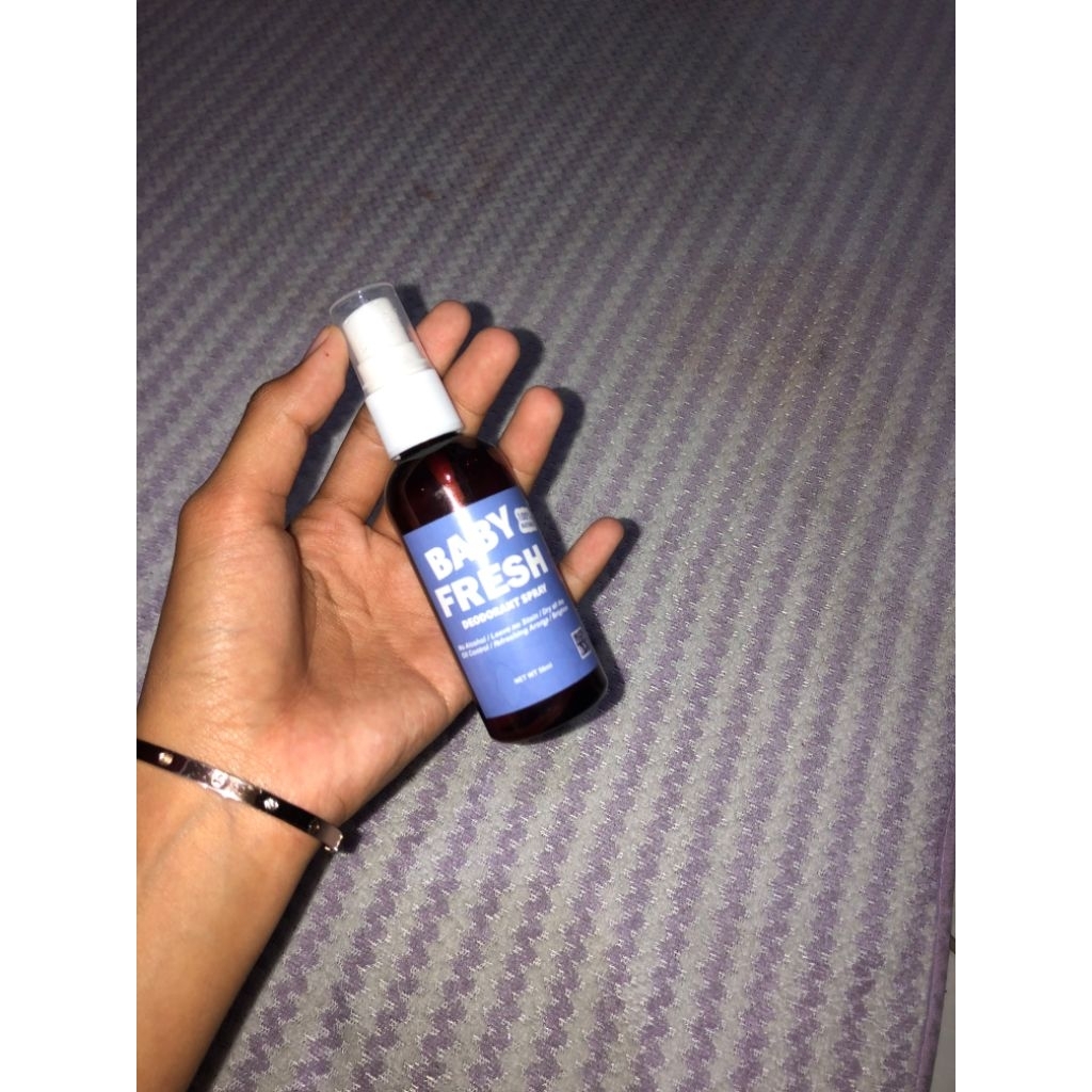deodorant