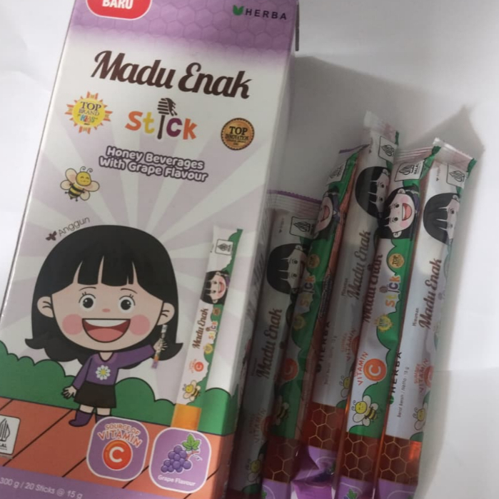 Madu Stick Ecer 1pcs