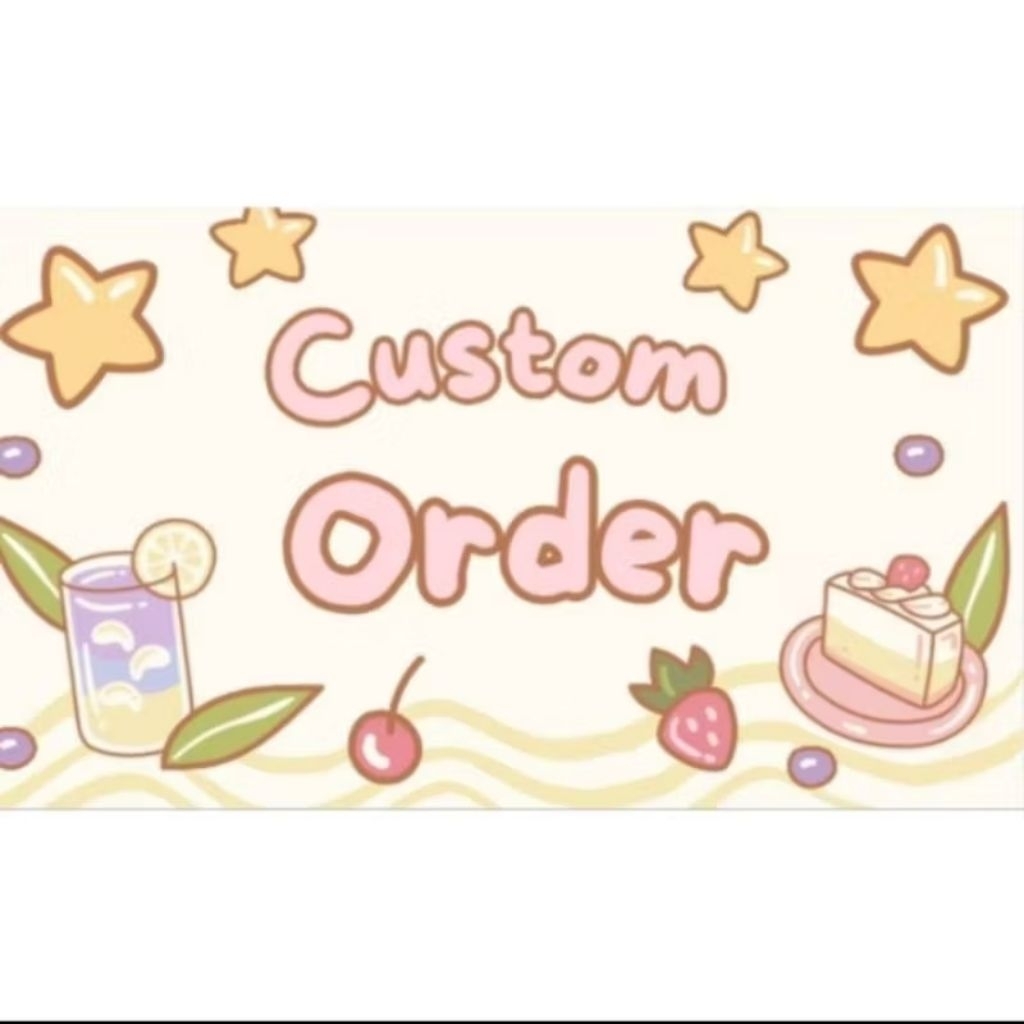 Custom Nail Art | Custom Orderv