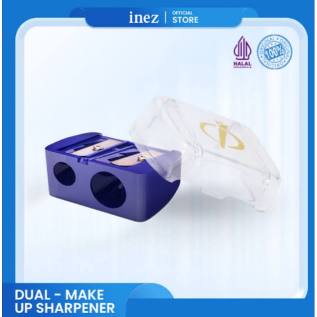 Dual-Make up sharpener Inez
