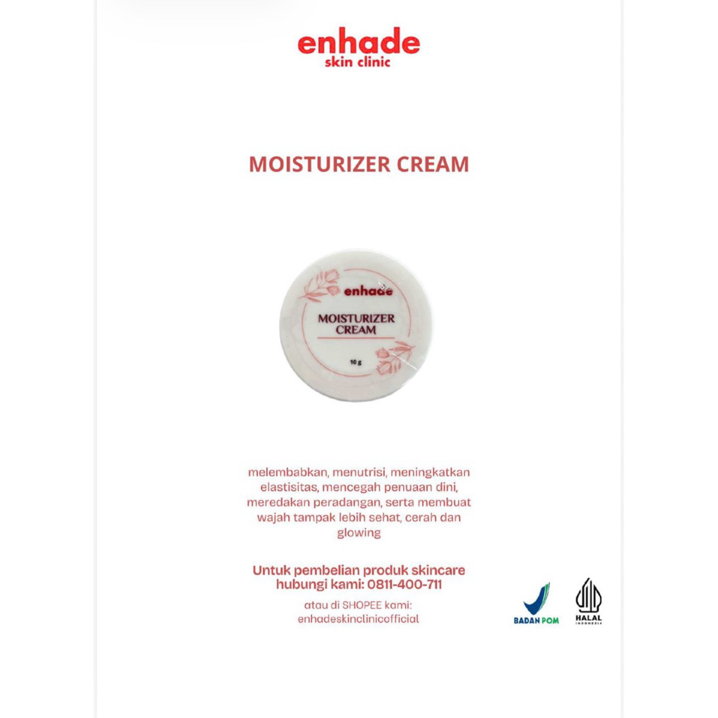 Enhade Moisturizer cream